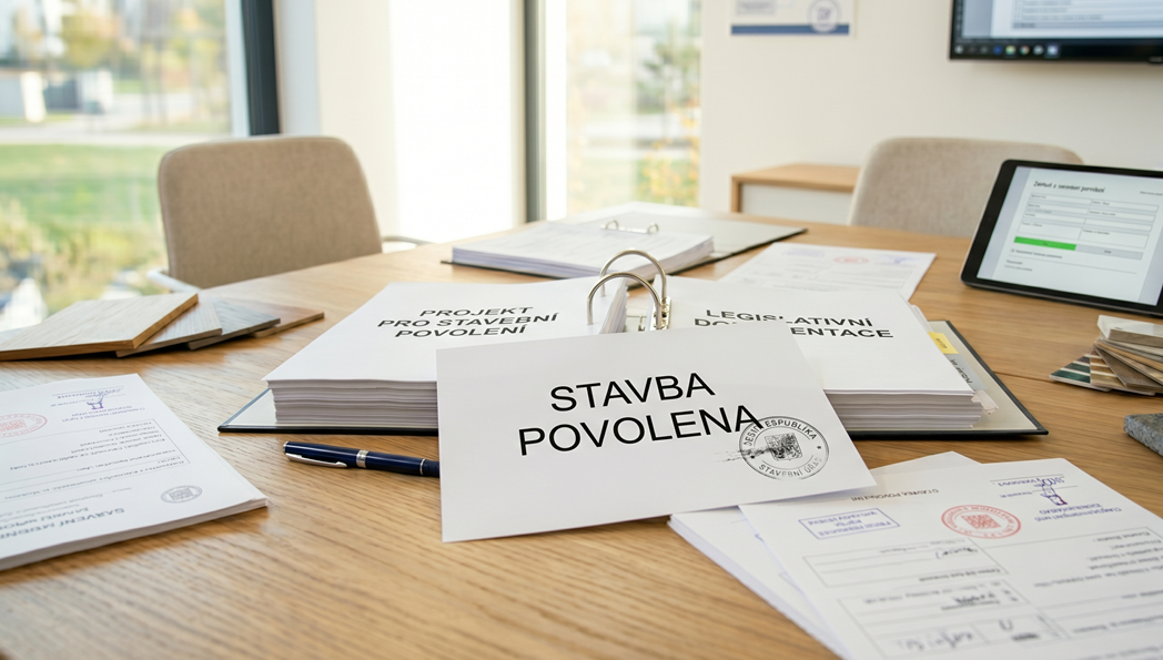 Projektová dokumentace